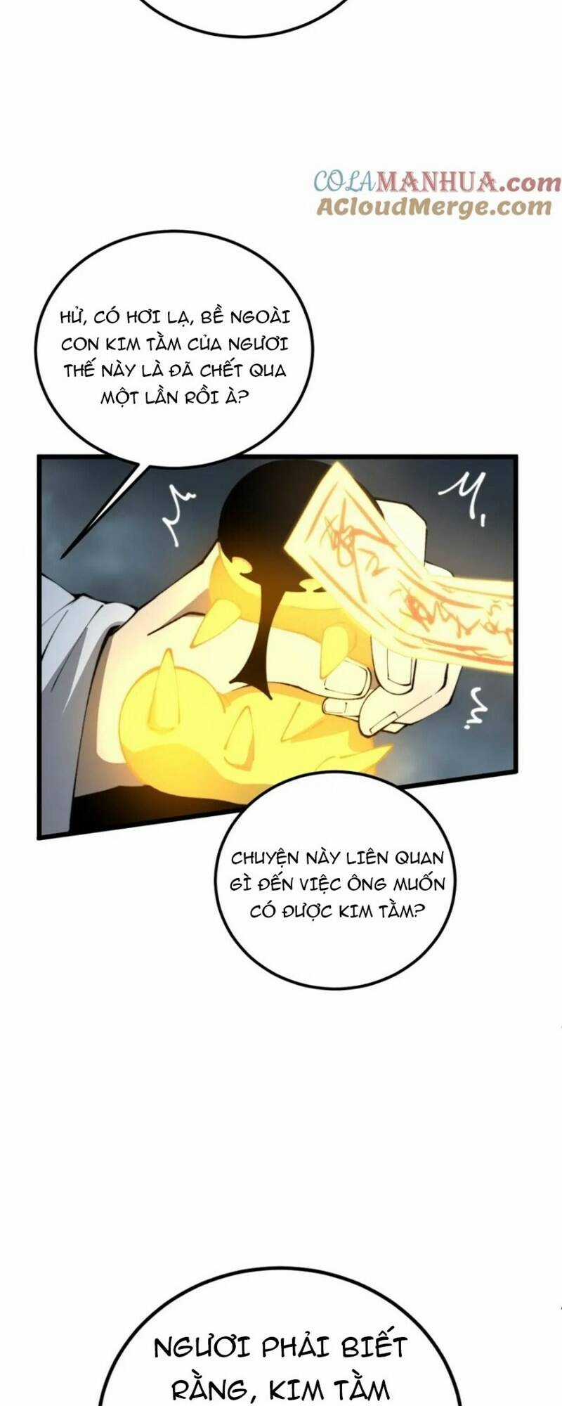 Độc Thủ Vu Y Chapter 418 trang 27