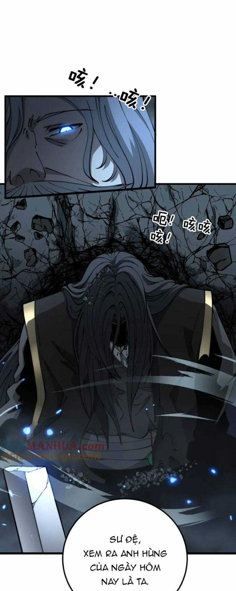 Độc Thủ Vu Y Chapter 418 trang 3