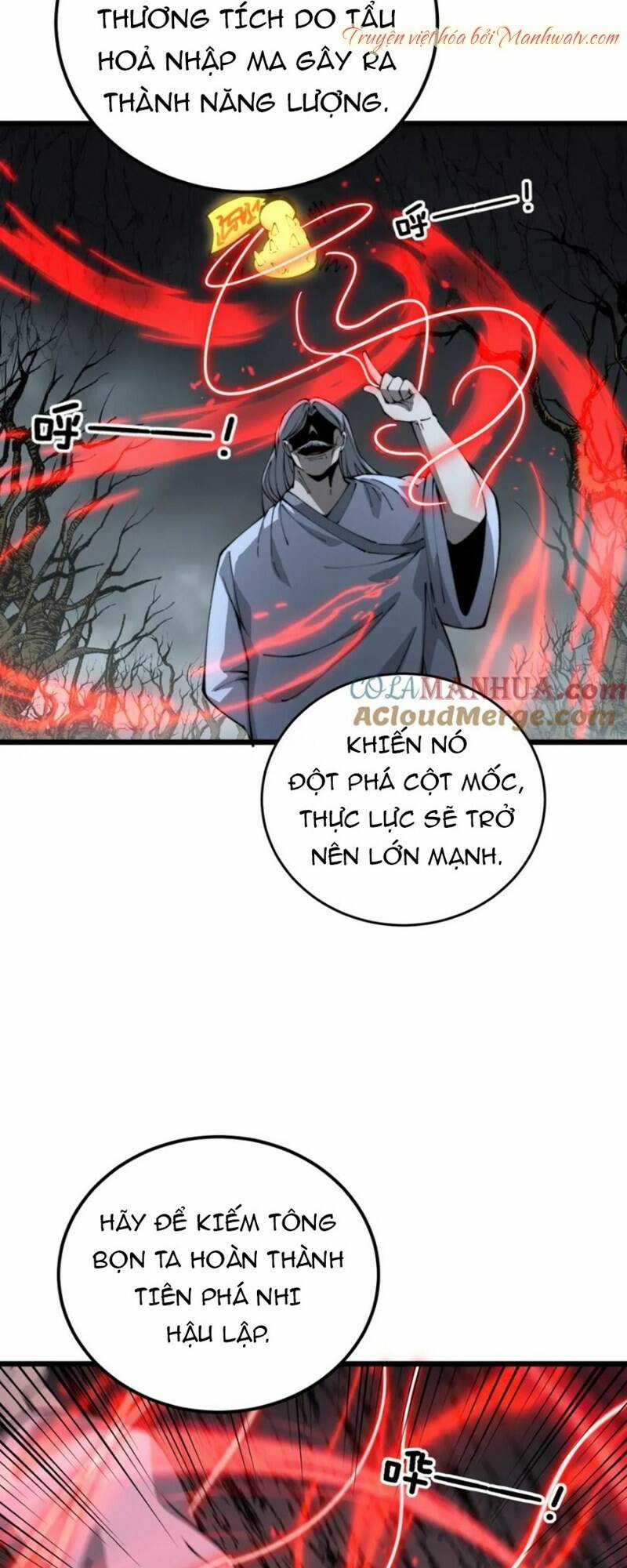 Độc Thủ Vu Y Chapter 418 trang 31