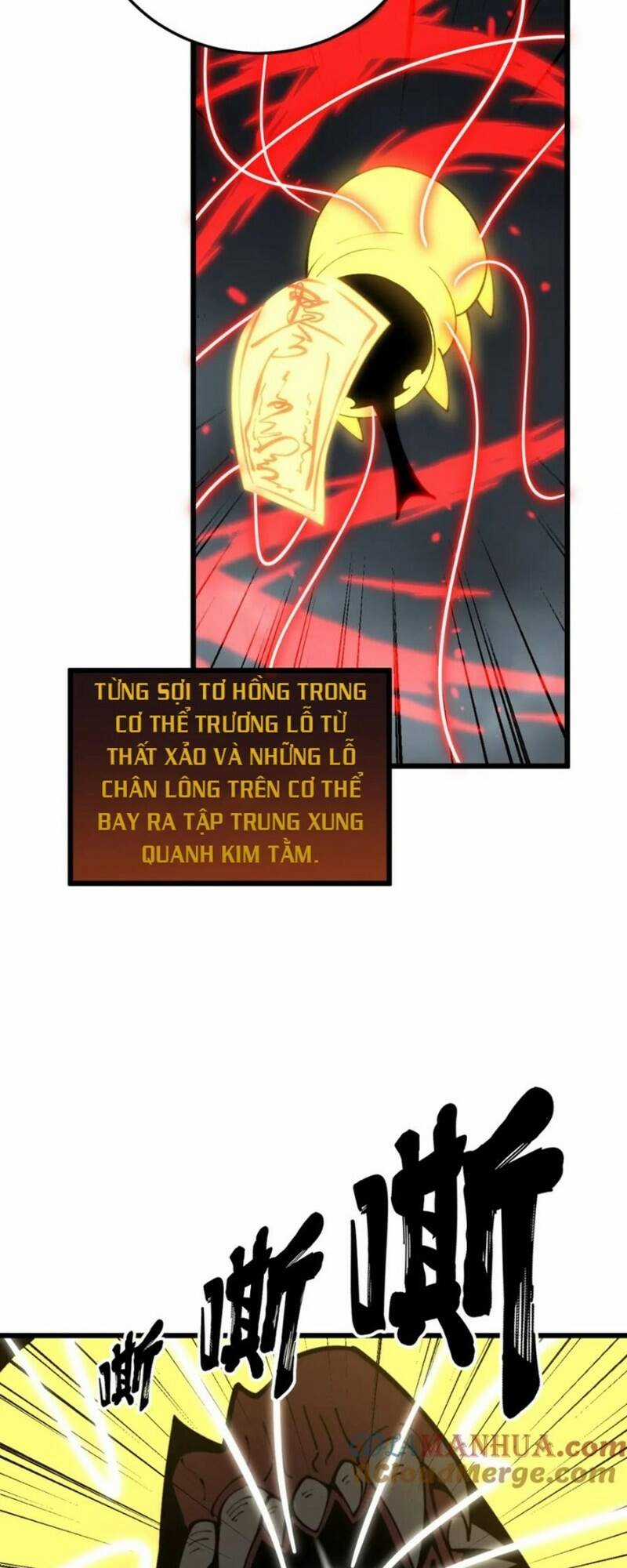 Độc Thủ Vu Y Chapter 418 trang 33