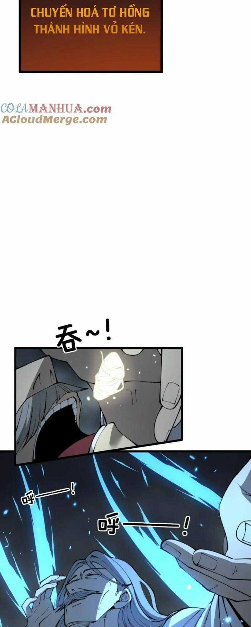 Độc Thủ Vu Y Chapter 418 trang 35