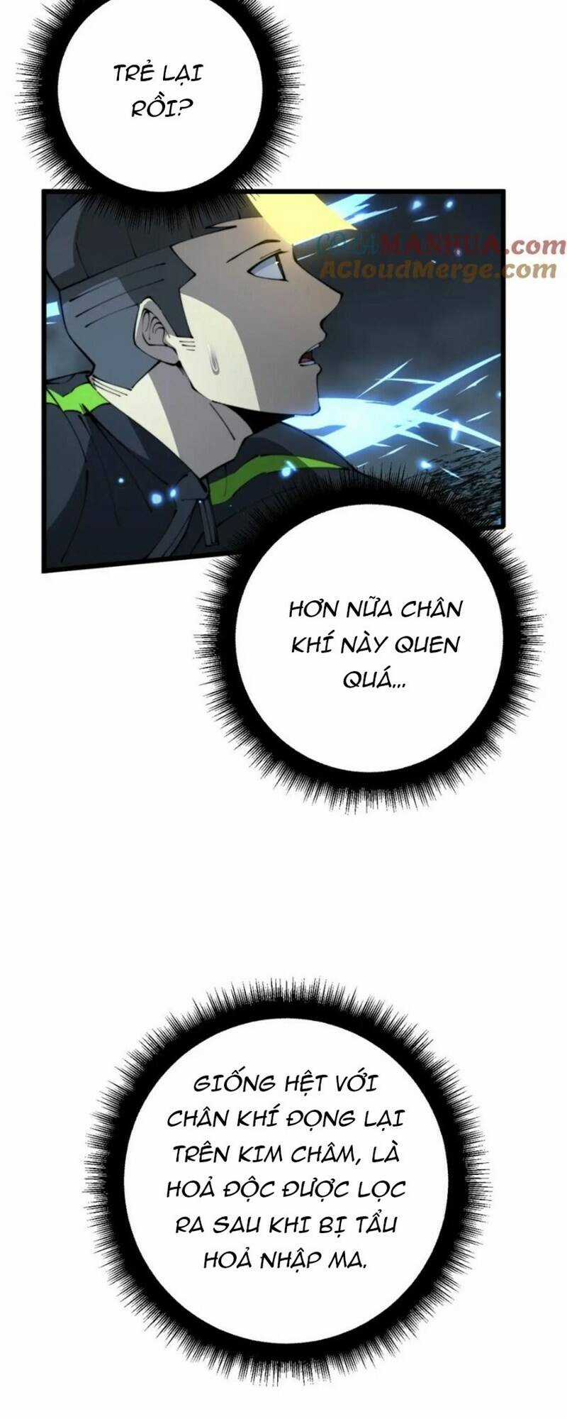 Độc Thủ Vu Y Chapter 418 trang 42