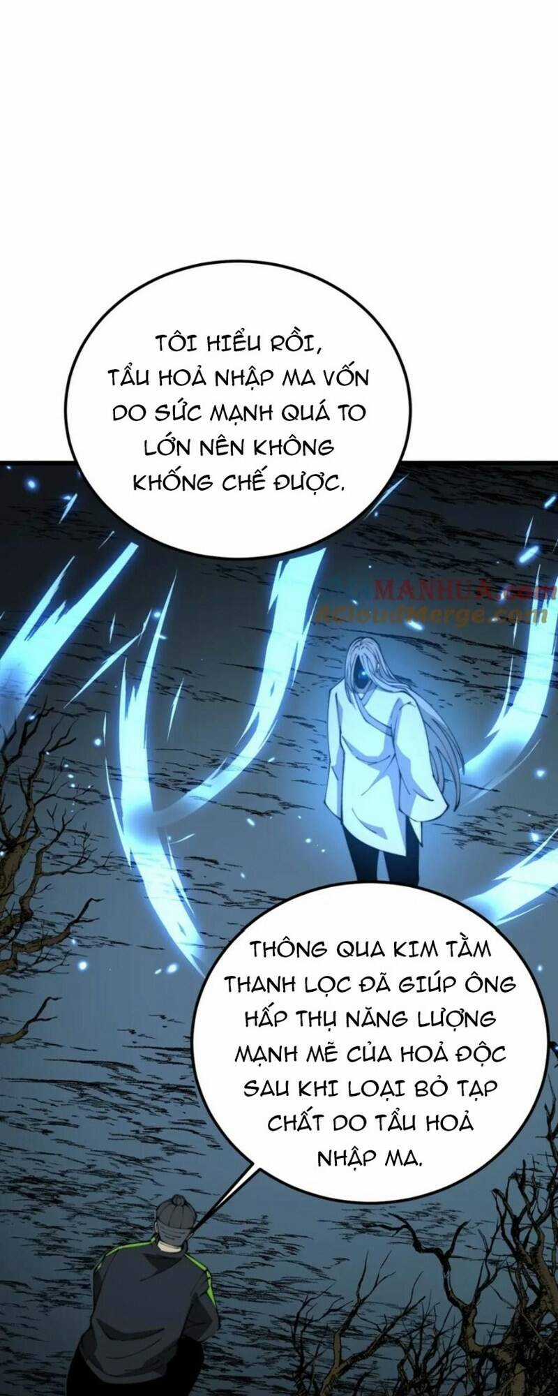 Độc Thủ Vu Y Chapter 418 trang 43