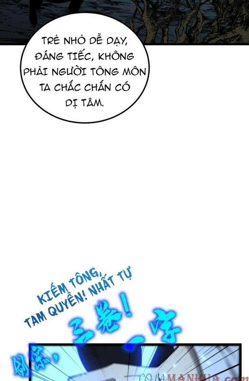 Độc Thủ Vu Y Chapter 418 trang 44