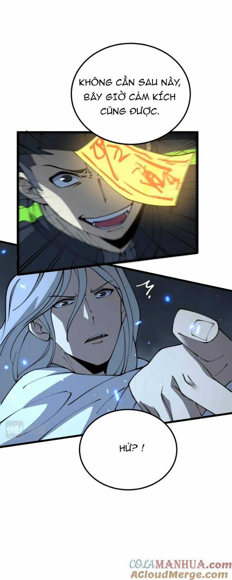 Độc Thủ Vu Y Chapter 418 trang 48