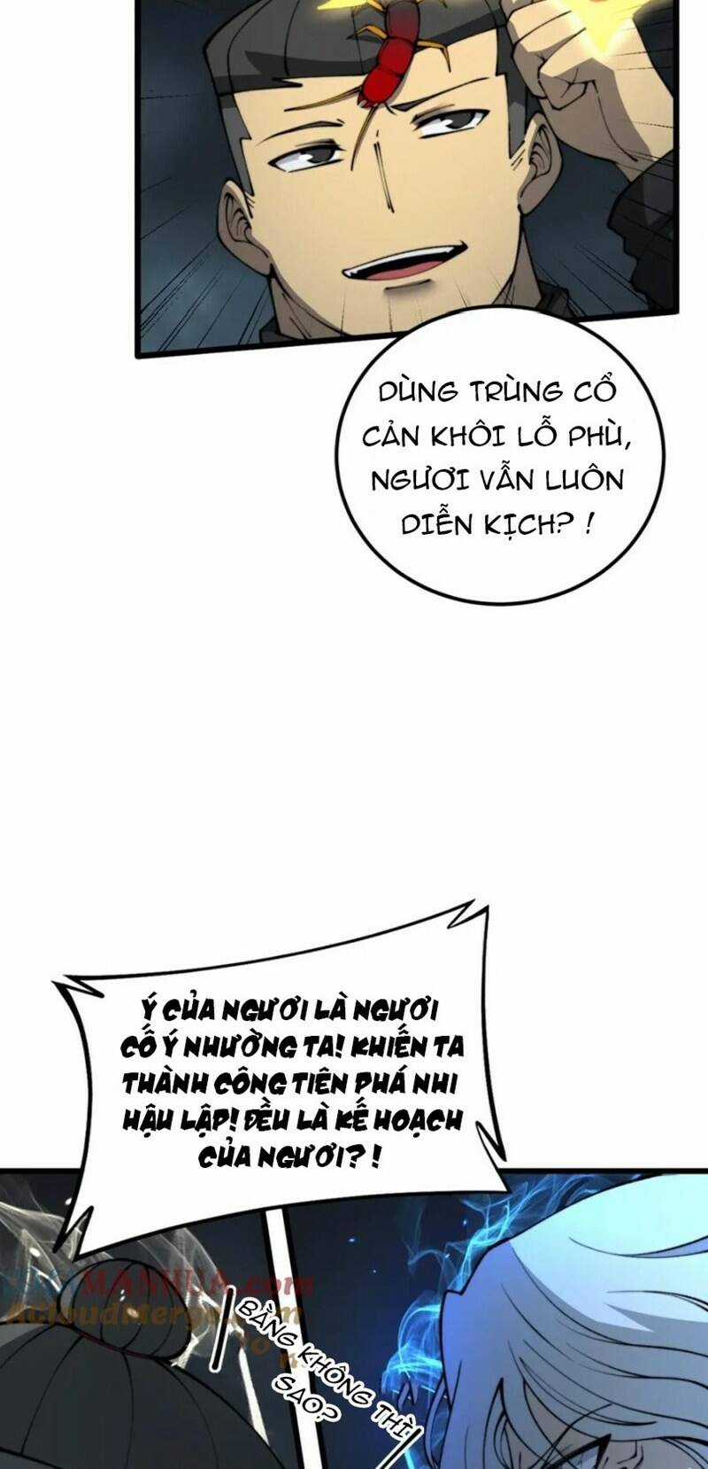 Độc Thủ Vu Y Chapter 418 trang 52