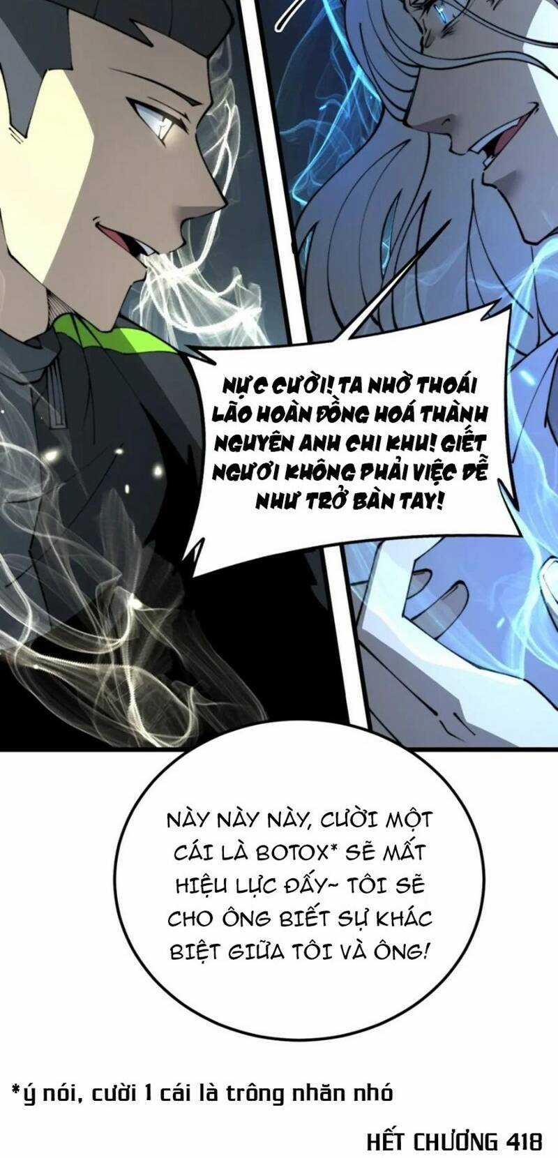 Độc Thủ Vu Y Chapter 418 trang 53