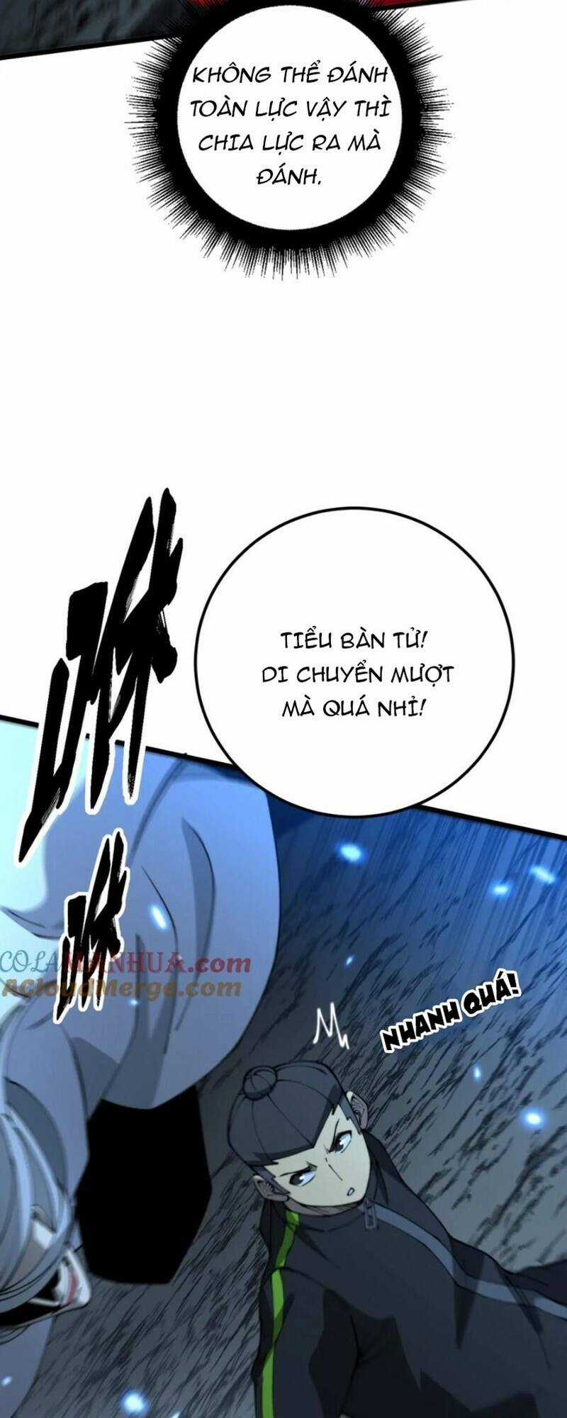 Độc Thủ Vu Y Chapter 419 trang 11