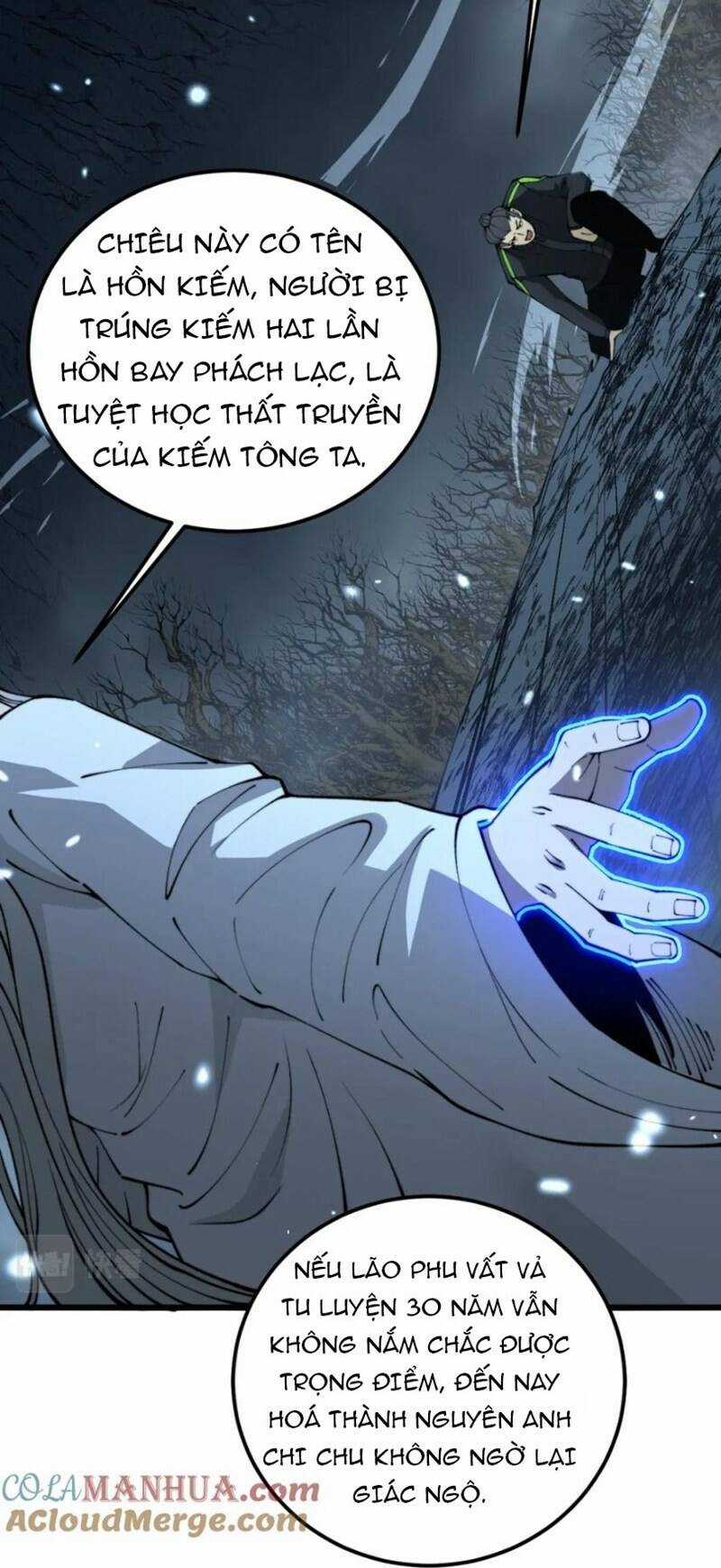 Độc Thủ Vu Y Chapter 419 trang 23