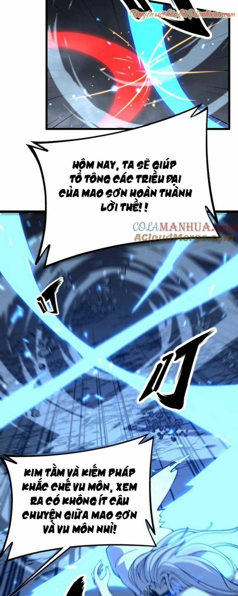 Độc Thủ Vu Y Chapter 419 trang 30