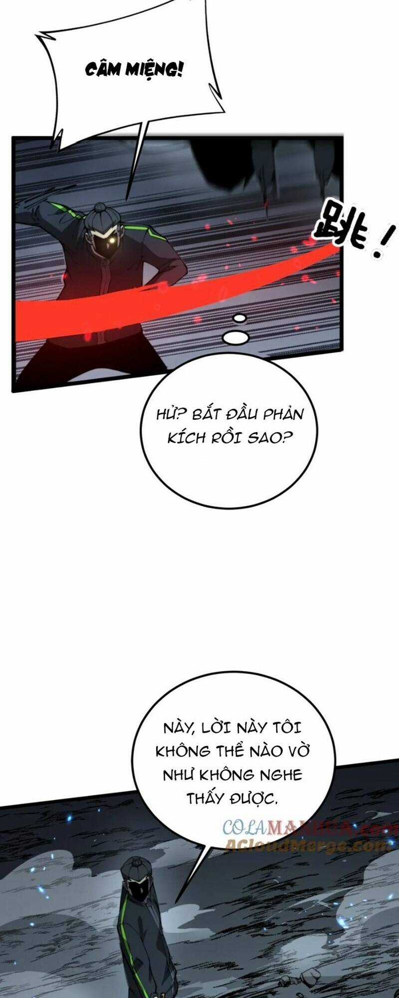 Độc Thủ Vu Y Chapter 419 trang 32