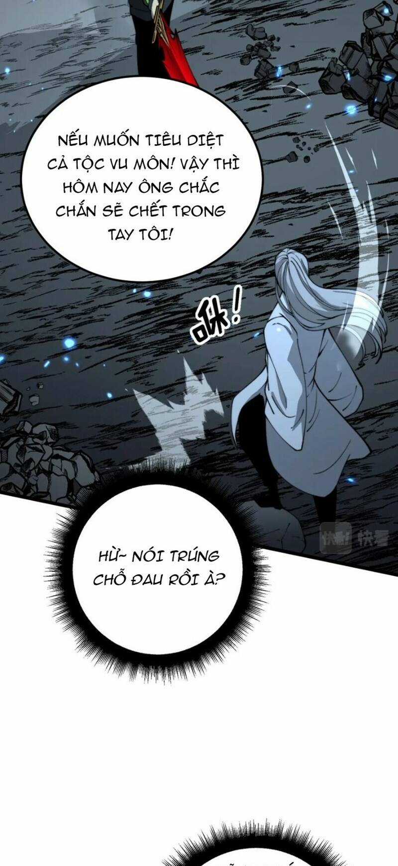 Độc Thủ Vu Y Chapter 419 trang 33