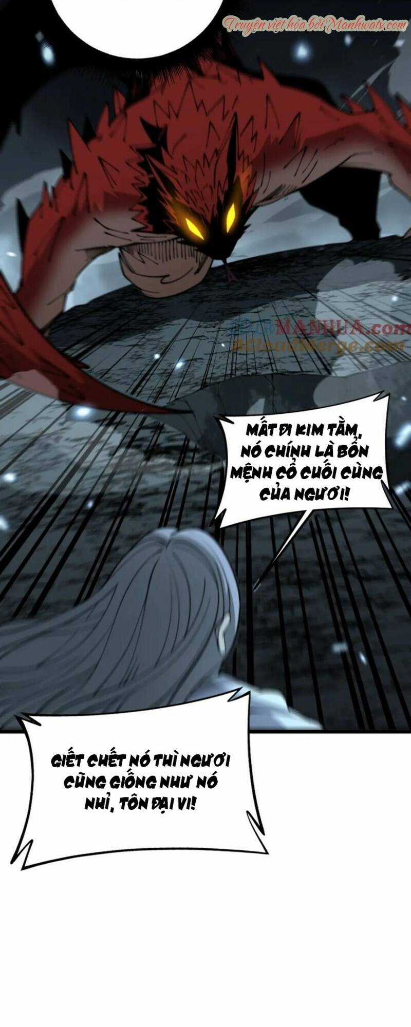 Độc Thủ Vu Y Chapter 419 trang 55