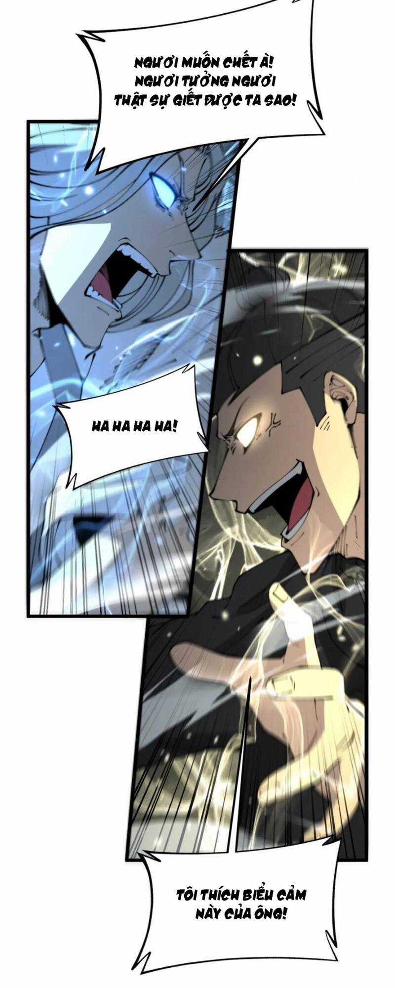 Độc Thủ Vu Y Chapter 420 trang 10