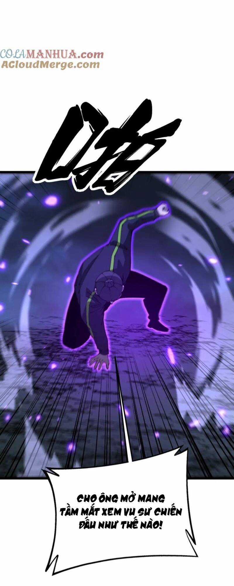 Độc Thủ Vu Y Chapter 420 trang 11