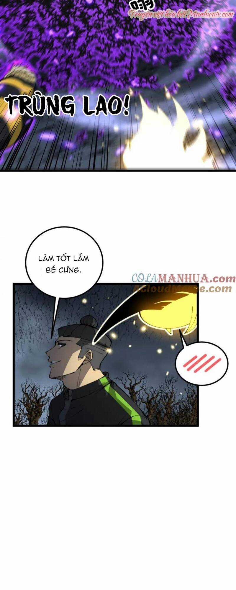 Độc Thủ Vu Y Chapter 420 trang 15