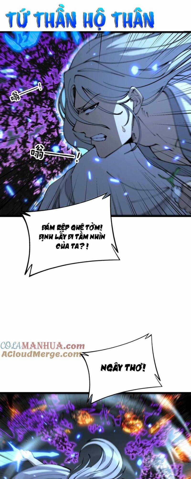 Độc Thủ Vu Y Chapter 420 trang 16