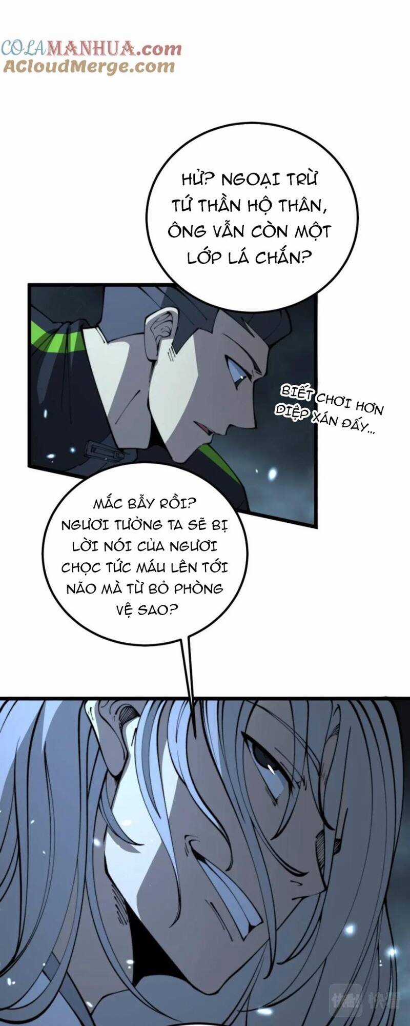 Độc Thủ Vu Y Chapter 420 trang 19