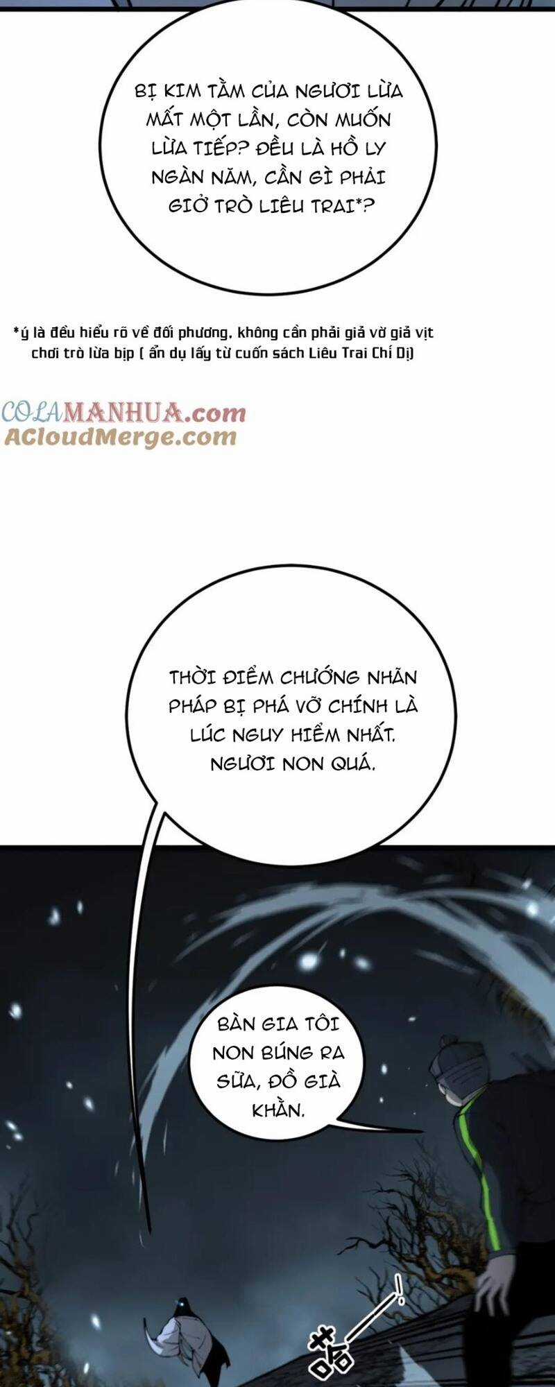 Độc Thủ Vu Y Chapter 420 trang 20