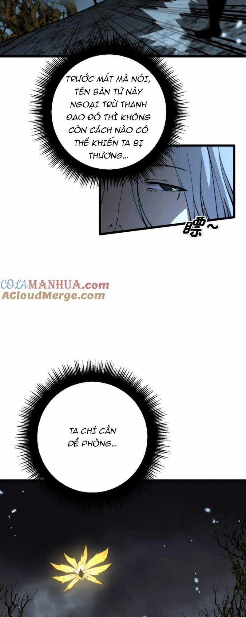 Độc Thủ Vu Y Chapter 420 trang 21