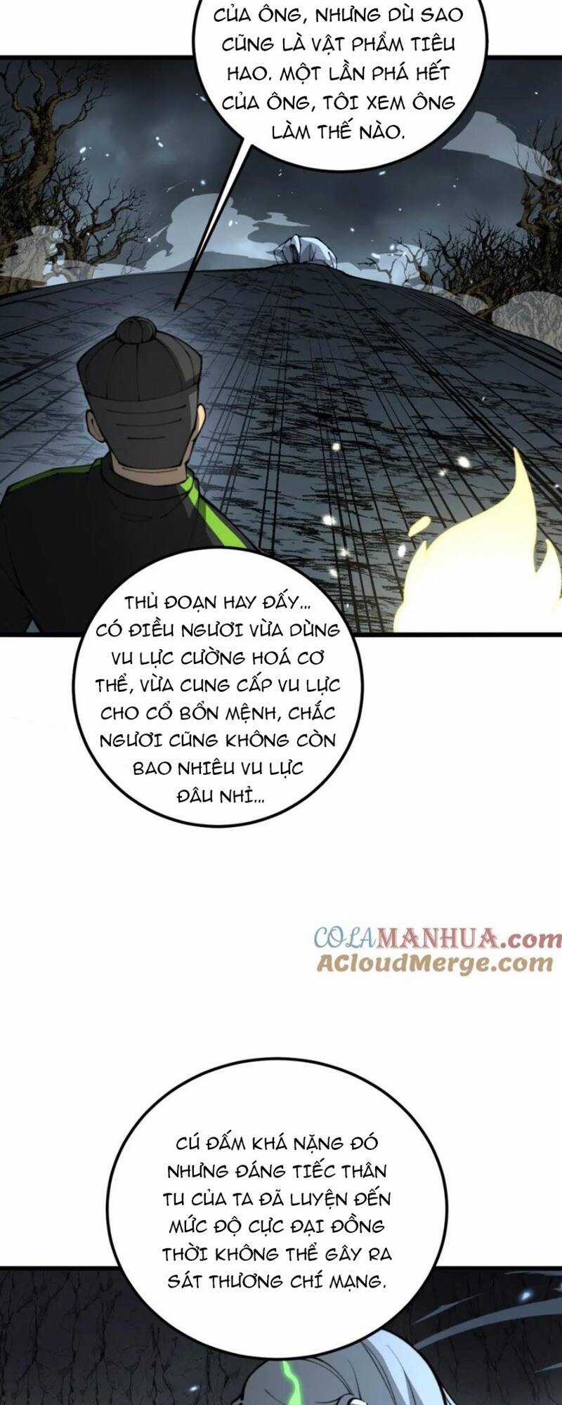 Độc Thủ Vu Y Chapter 420 trang 41