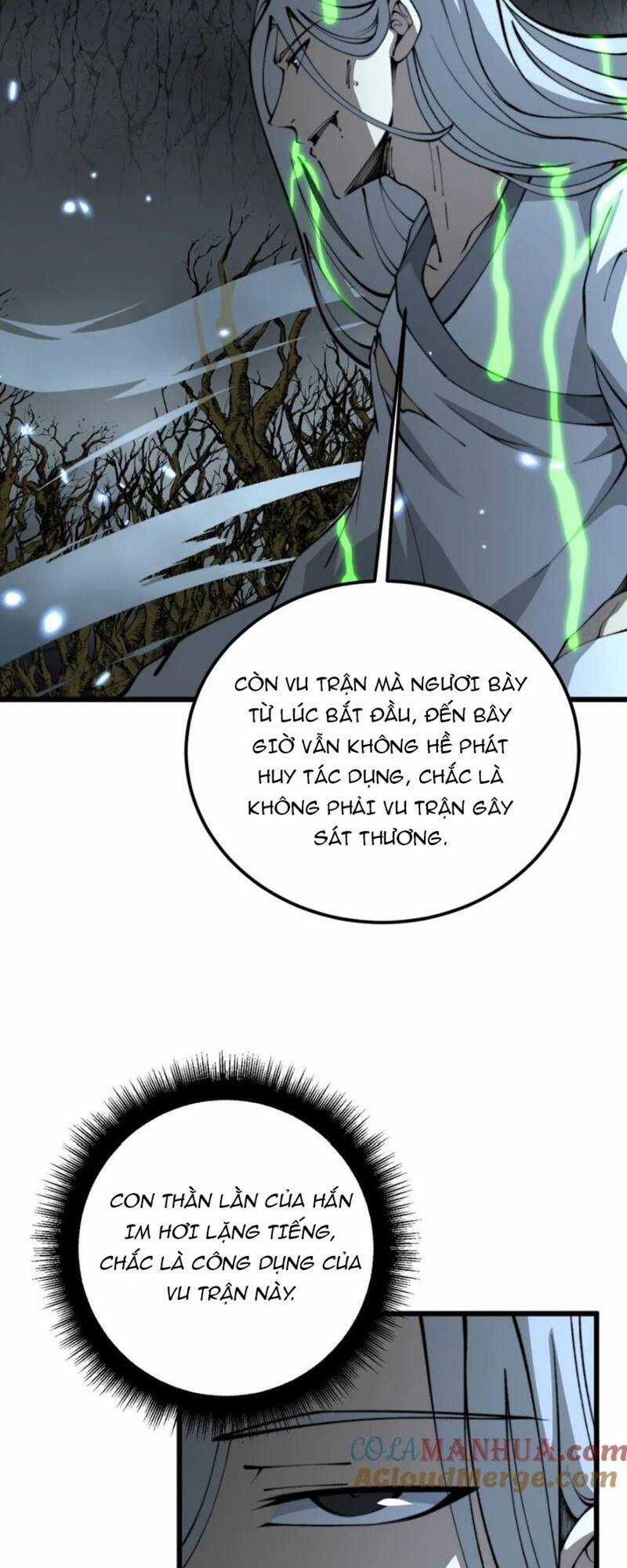 Độc Thủ Vu Y Chapter 420 trang 42