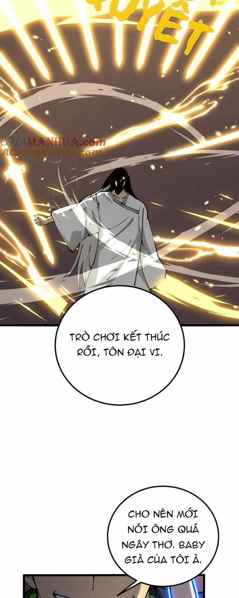 Độc Thủ Vu Y Chapter 420 trang 47