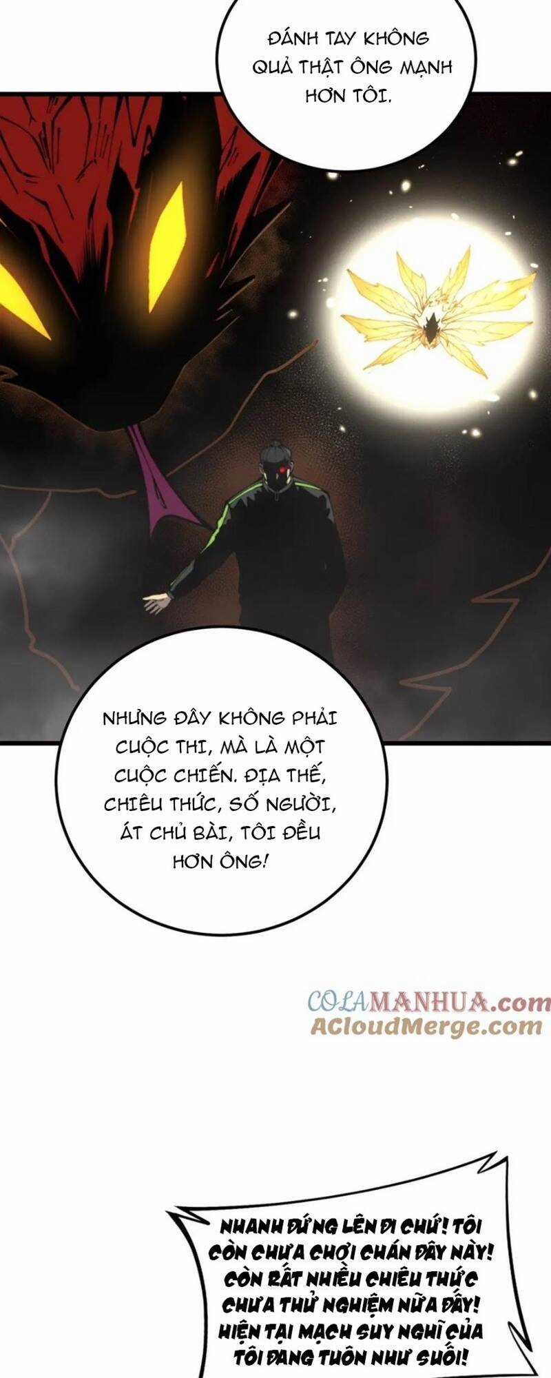 Độc Thủ Vu Y Chapter 420 trang 8