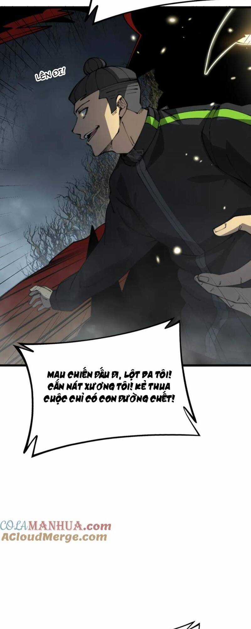Độc Thủ Vu Y Chapter 420 trang 9
