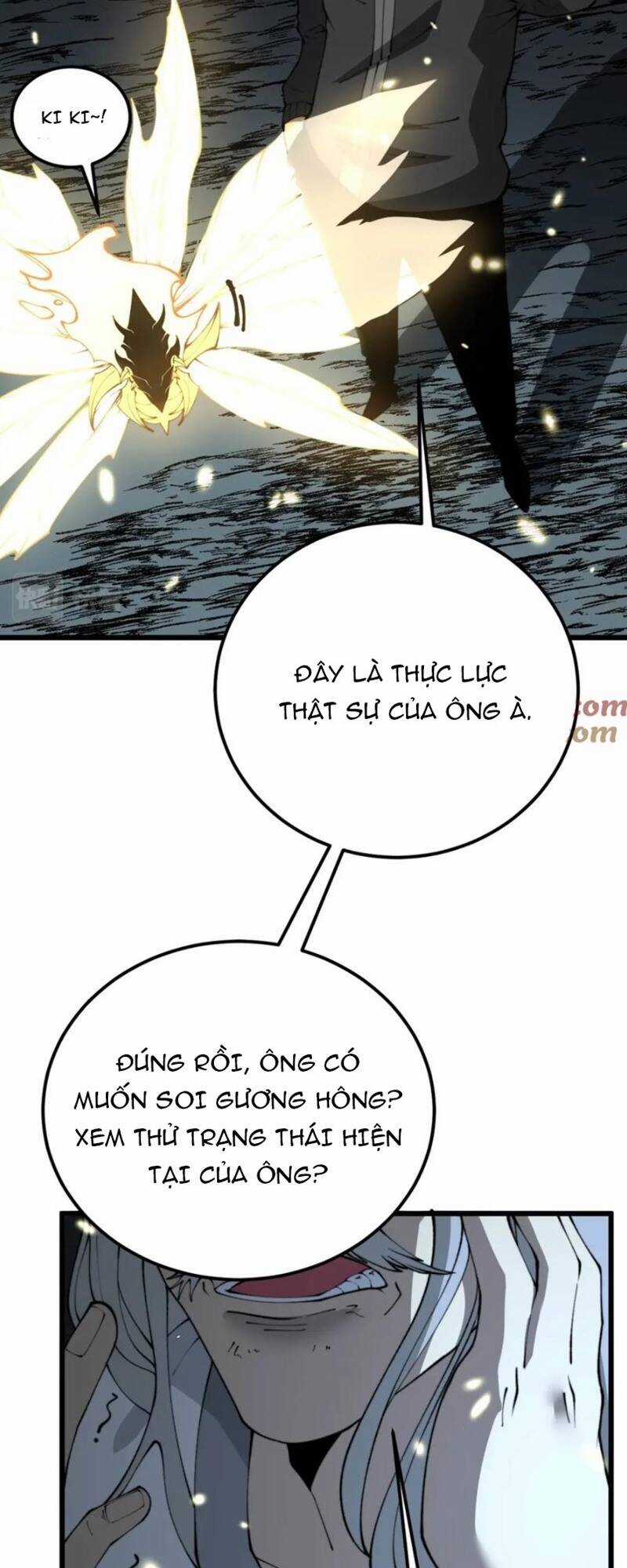 Độc Thủ Vu Y Chapter 421 trang 18