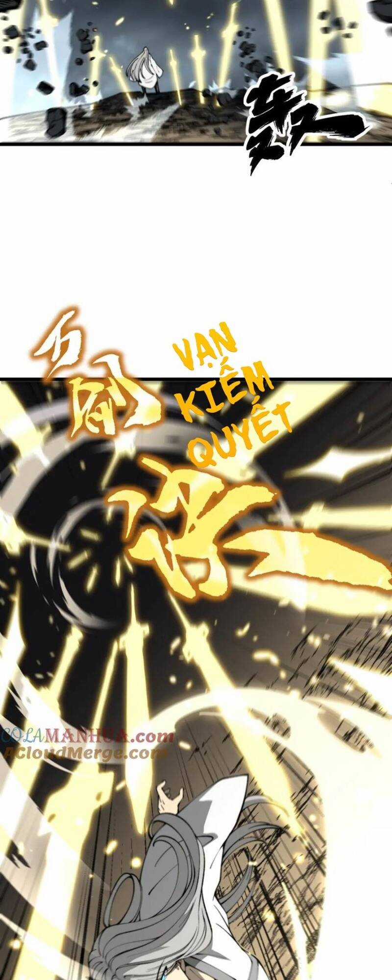 Độc Thủ Vu Y Chapter 421 trang 2