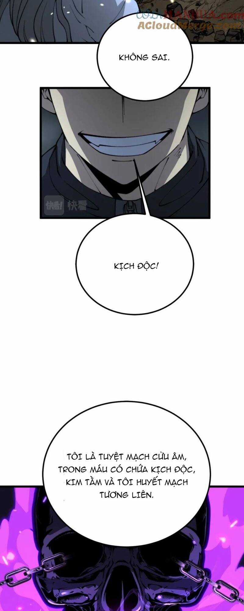 Độc Thủ Vu Y Chapter 421 trang 22