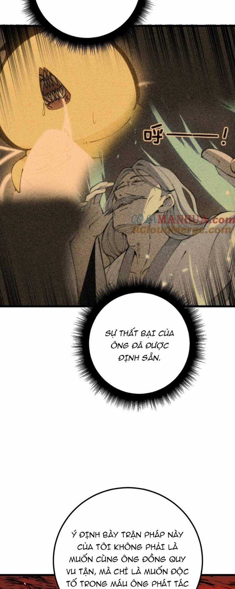 Độc Thủ Vu Y Chapter 421 trang 24