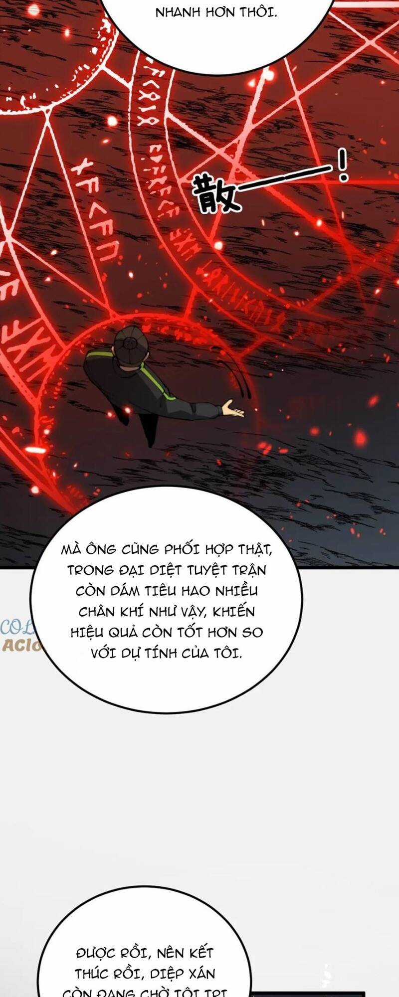Độc Thủ Vu Y Chapter 421 trang 25