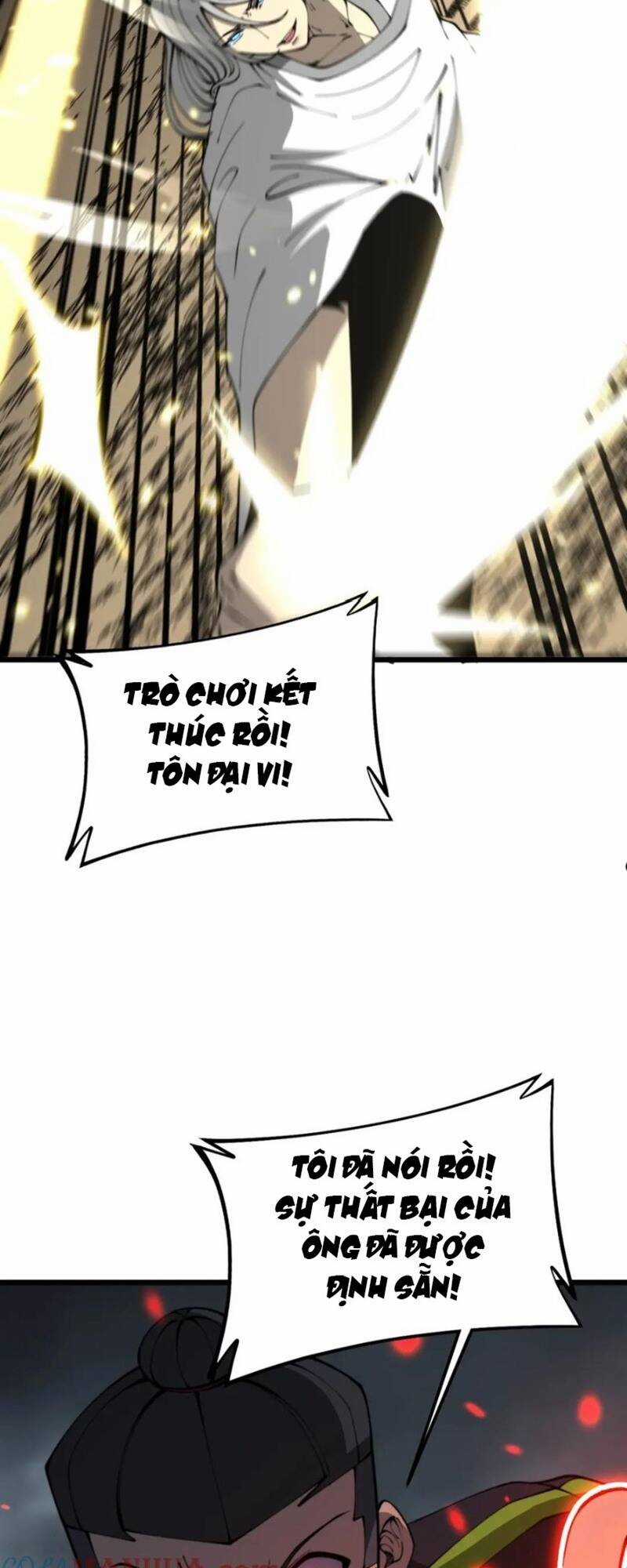 Độc Thủ Vu Y Chapter 421 trang 3