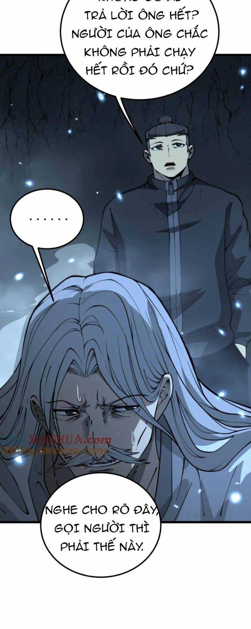 Độc Thủ Vu Y Chapter 421 trang 33