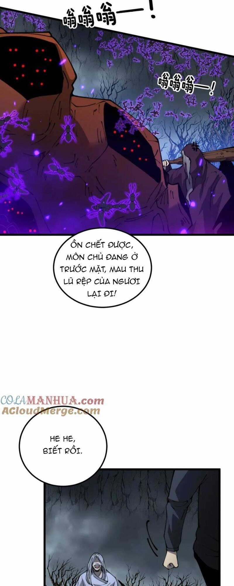 Độc Thủ Vu Y Chapter 421 trang 39