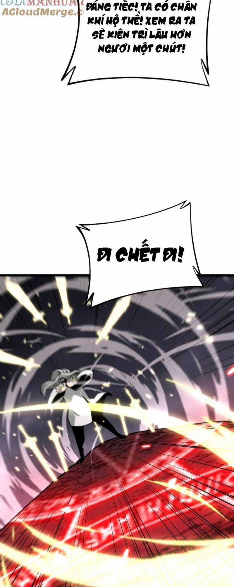 Độc Thủ Vu Y Chapter 421 trang 9