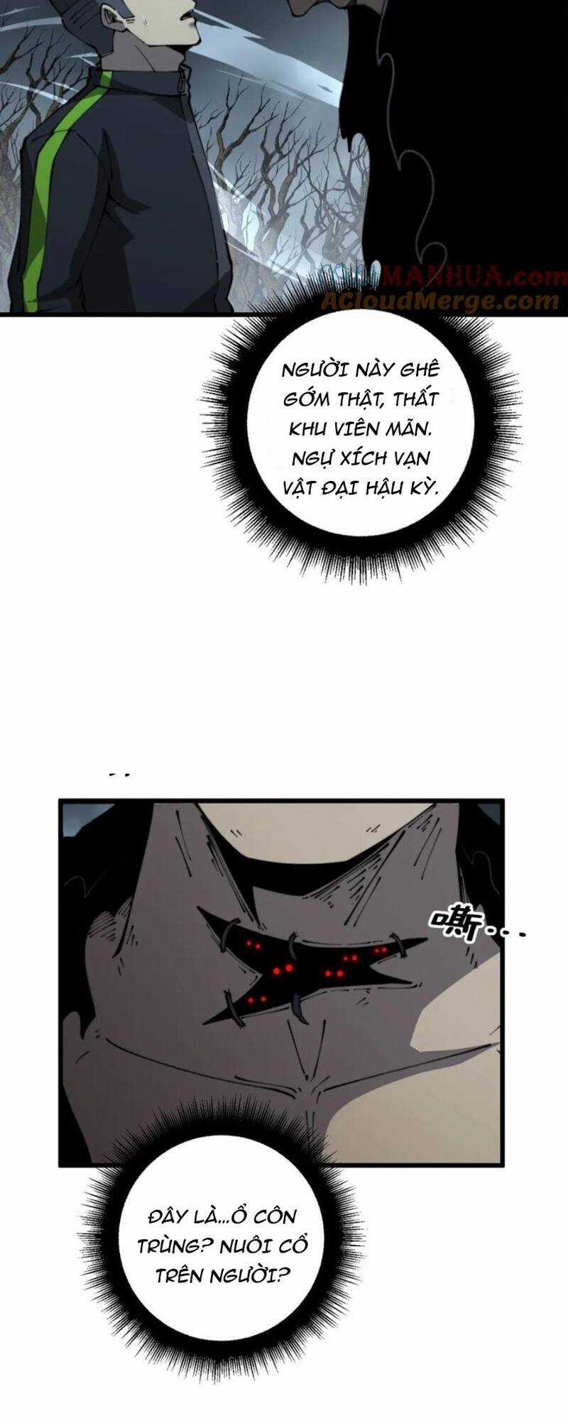 Độc Thủ Vu Y Chapter 422 trang 11