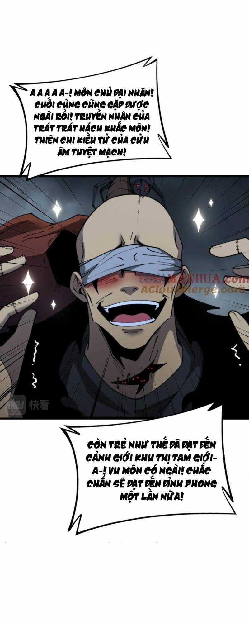 Độc Thủ Vu Y Chapter 422 trang 12