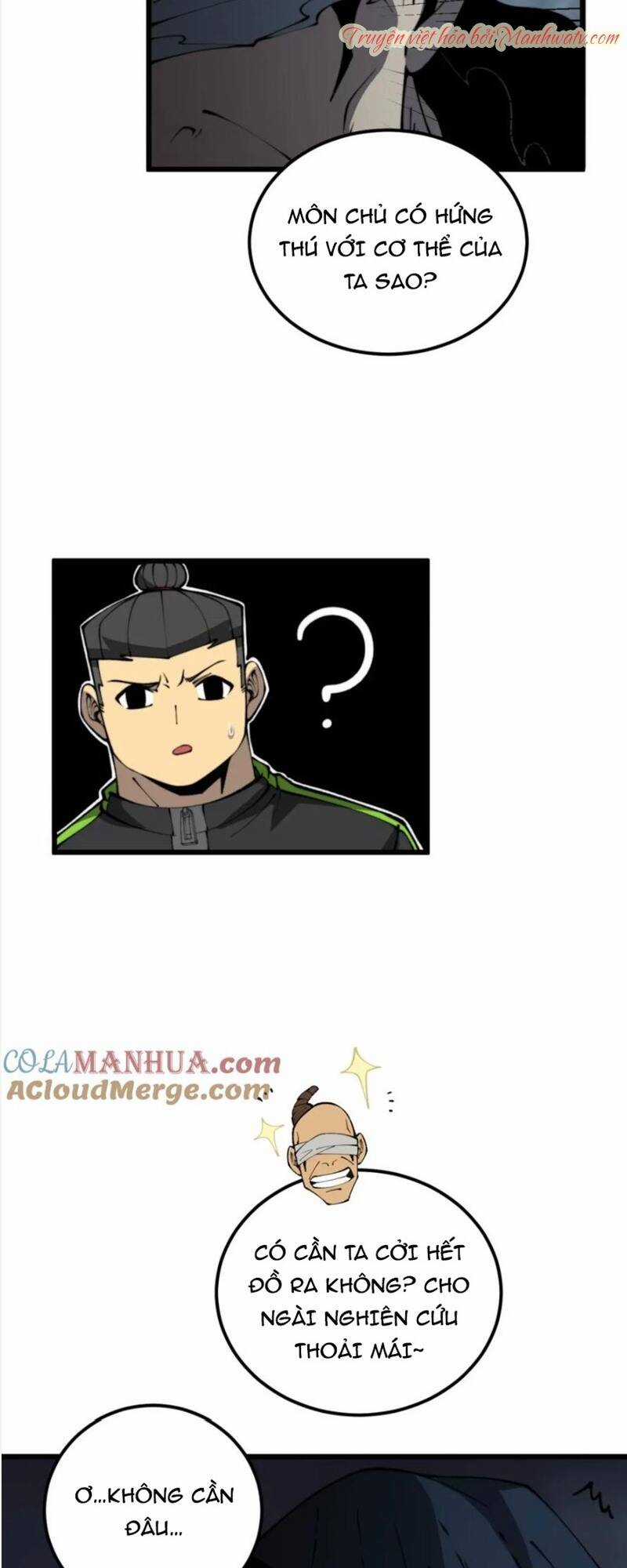 Độc Thủ Vu Y Chapter 422 trang 15