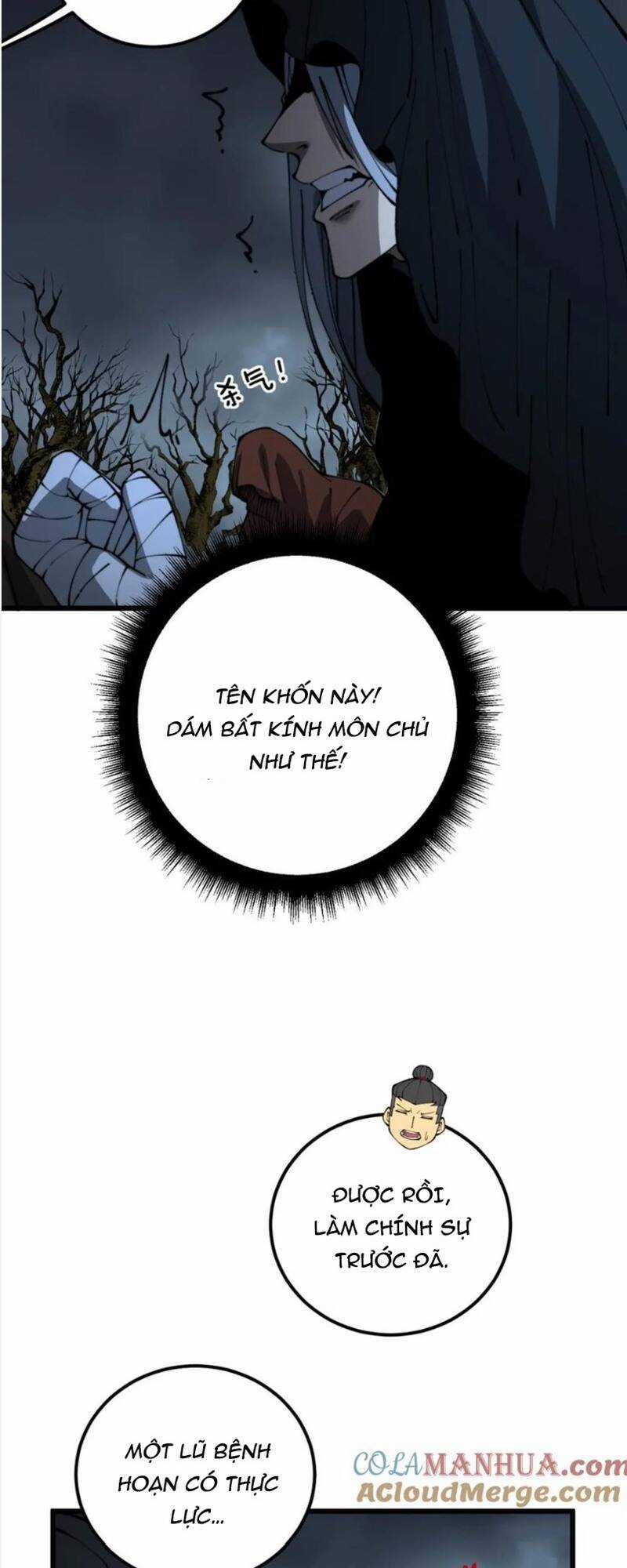 Độc Thủ Vu Y Chapter 422 trang 16