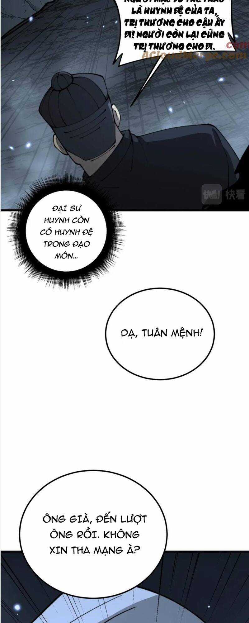 Độc Thủ Vu Y Chapter 422 trang 18