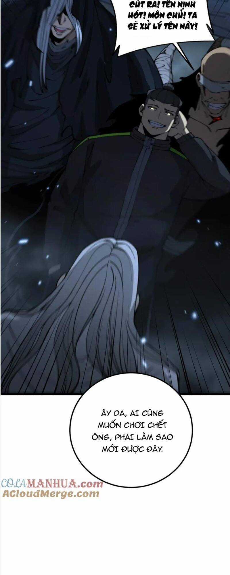 Độc Thủ Vu Y Chapter 422 trang 21