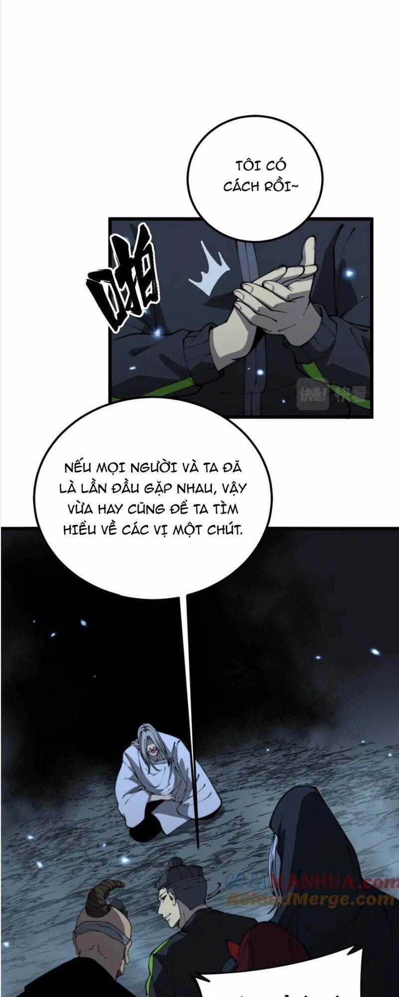 Độc Thủ Vu Y Chapter 422 trang 22