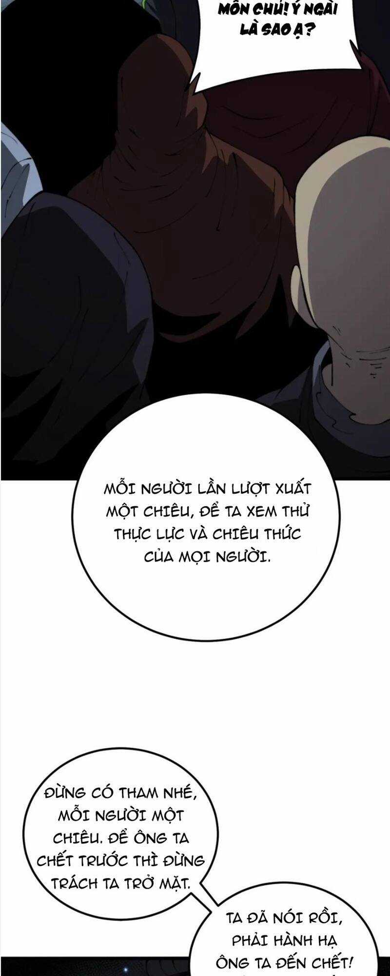 Độc Thủ Vu Y Chapter 422 trang 23