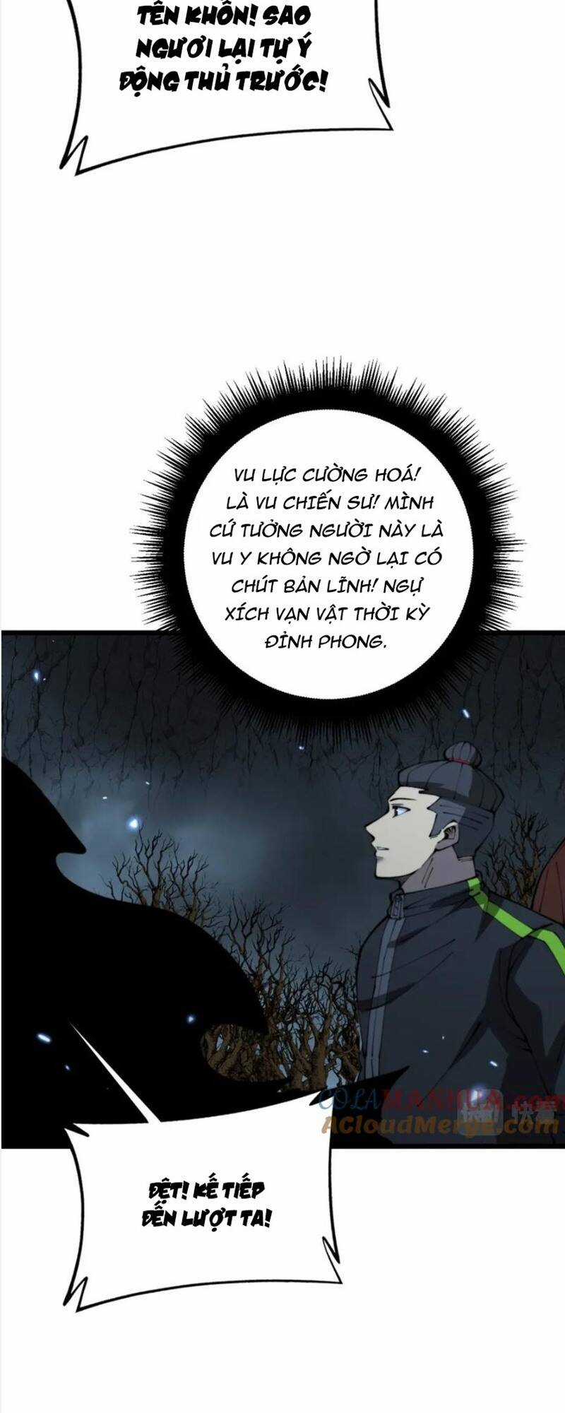 Độc Thủ Vu Y Chapter 422 trang 27