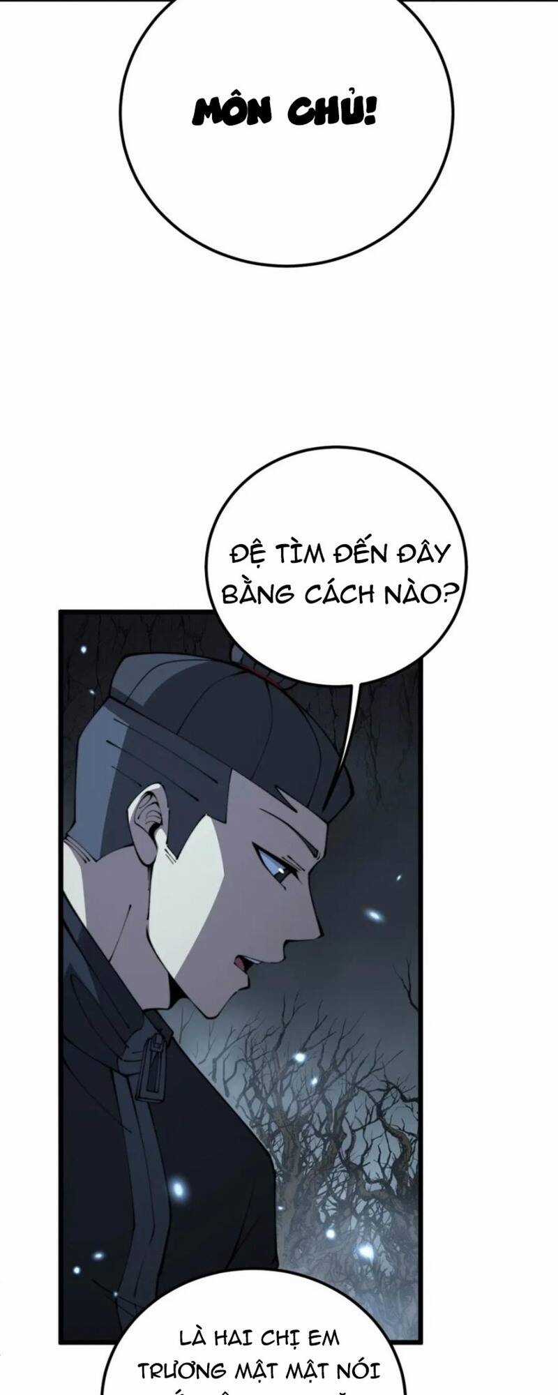 Độc Thủ Vu Y Chapter 422 trang 3