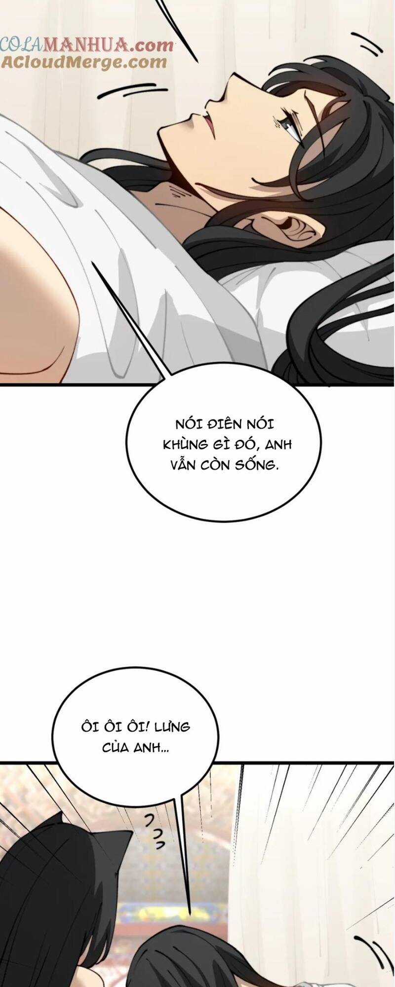 Độc Thủ Vu Y Chapter 422 trang 37