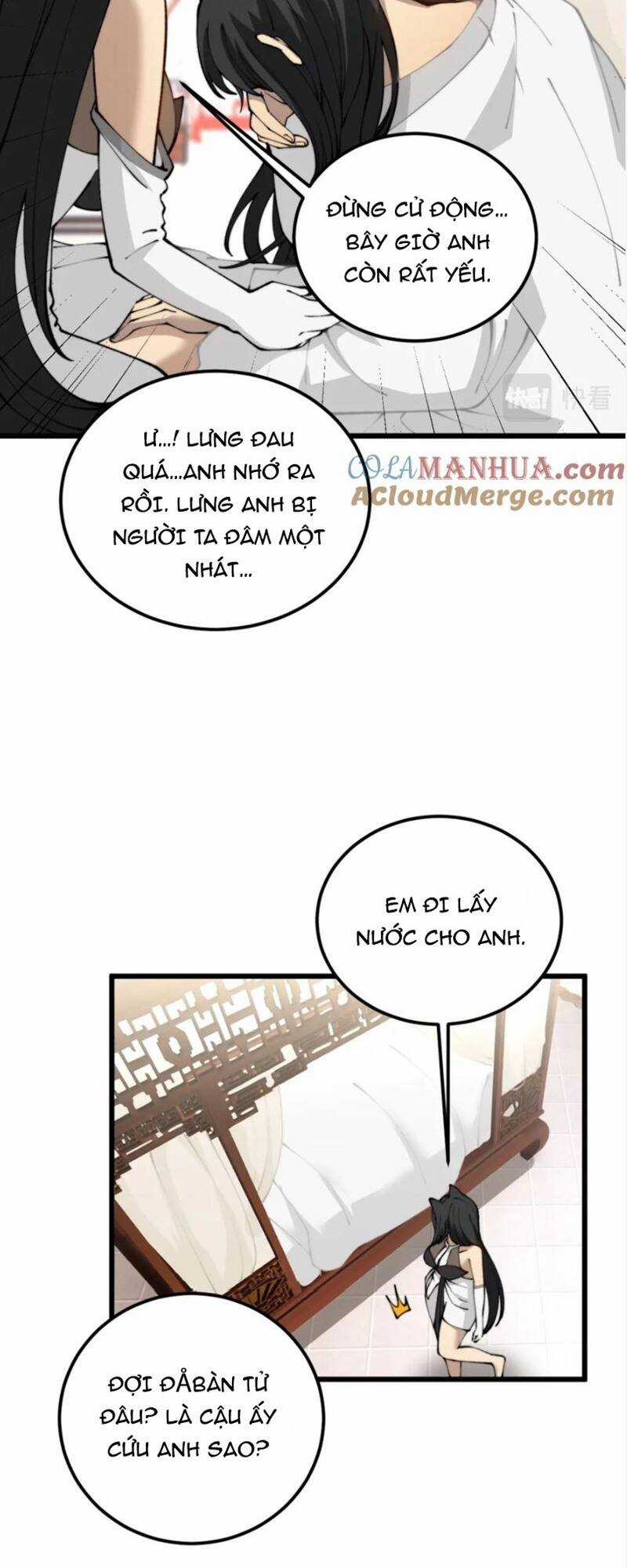 Độc Thủ Vu Y Chapter 422 trang 38